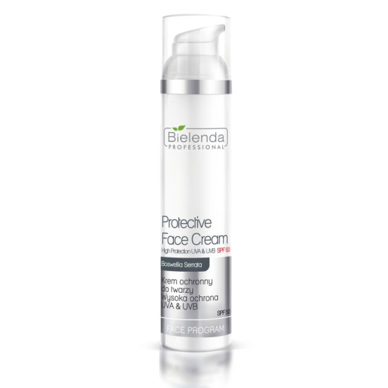 BIELEDNA PROFESSIONAL - KREM OCHRONNY SPF50