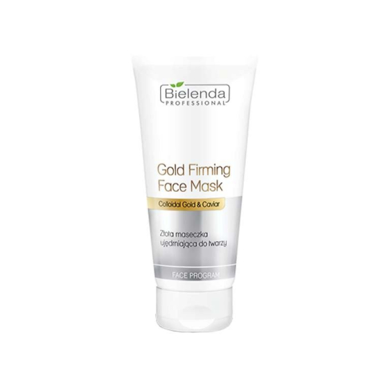 BIELENDA PROFESSIONAL - ZŁOTA MASECZKA UJĘDRNIAJĄCA 175ML