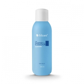 SILCARE THE GARDEN OF COLOUR CLEANER - KIWI BLUE 570ML