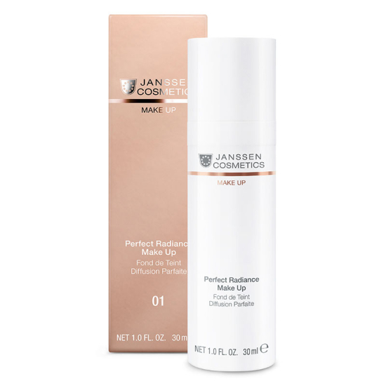 JANSSEN COSMETICS PERFECT RADIANCE MAKE UP 01 30 ML