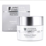 JANSSEN COSMETICS VITAFORCE C CREAM 50ML
