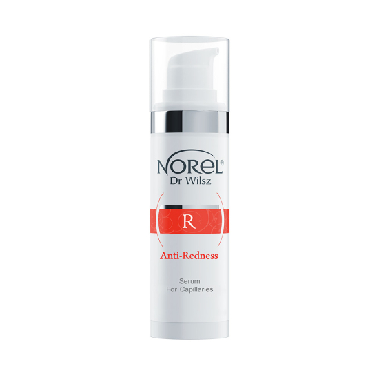 NOREL DR.WILSZ ANTI-REDNESS SERUM NA NACZYNKA 30ML DA241
