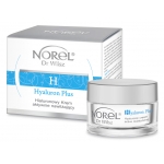 NOREL DR.WILSZ HYALURON PLUS  HIALURONOWY KREM NAWILŻAJĄCY 50ML DK213