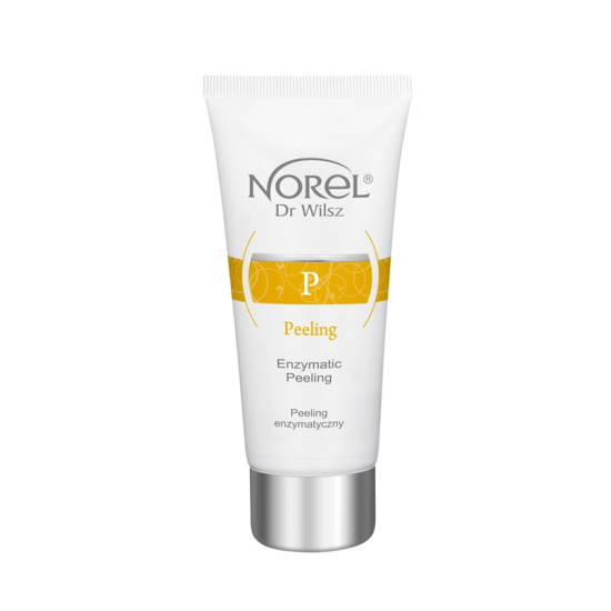 NOREL DR.WILSZ SKIN CARE PEELING ENZYMATYCZNY DO KAŻADEGO RODZAJU SKÓRY 100ML DP084