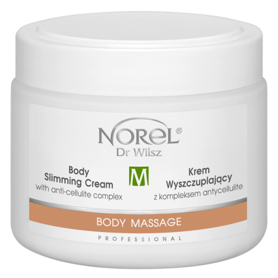 NOREL KREM WYSZCZUPLAJĄCY Z KOMPLEKSEM ANTYCELLULITE 500ML PB067
