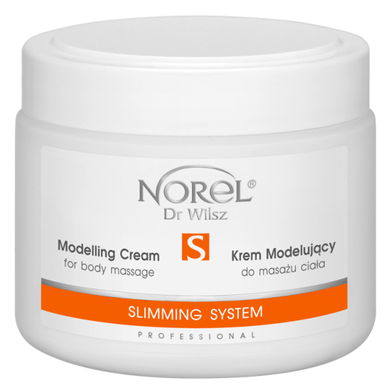 NOREL KREM MODELUJĄCY DO MASAŻU CIAŁA 500ML PB116