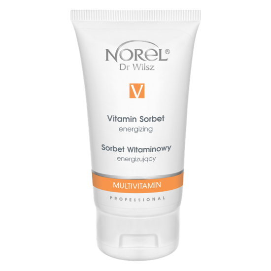 NOREL MULTIVITAMIN ENERGIZUJĄCY KREM SORBET WITAMINOWY 150ML  PK264