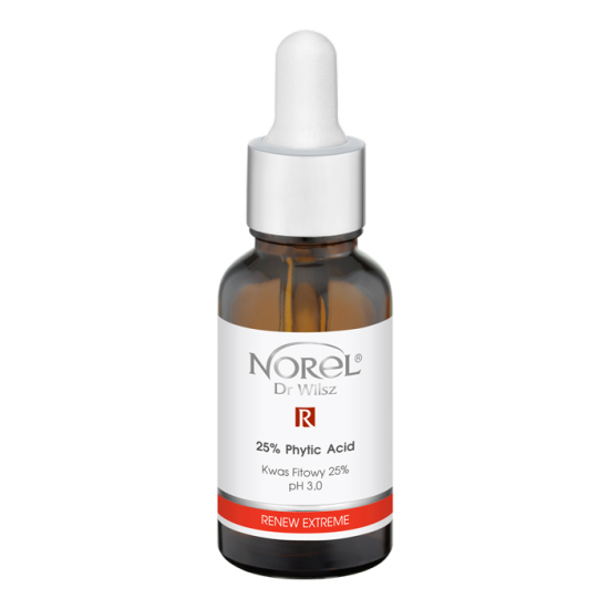 NOREL DR.WILSZ RENEW EXTREME ODMŁADZAJACY KWAS FITOWY 25% PH 3,0 30ML PP253