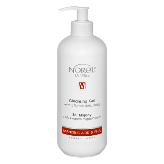 NOREL DR.WILSZ MANDELIC ACID MYJĄCY ŻEL Z KWASEM MIGDAŁOWYM 500ML PZ365