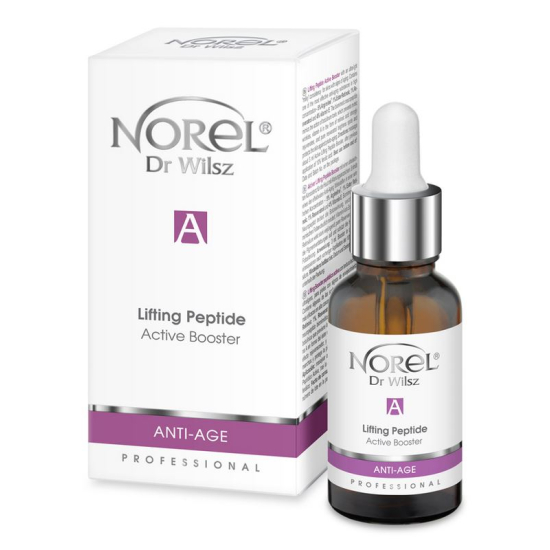 NOREL DR.WILSZ ANTI-AGE AKTYWNY LIFTINGUJĄCY BOOSTER PEPTYDOWY 30ML PA059