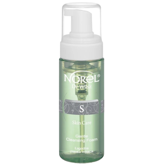 NOREL DR.WILSZ SKIN CARE ŁAGODNA PIANKA MYJĄCA  DO TWARZY 150ml DZ197